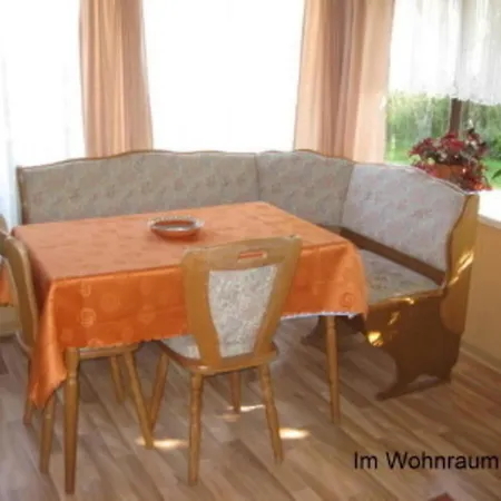 Сasa de vacaciones Ferienhaus Scharfe - #125537