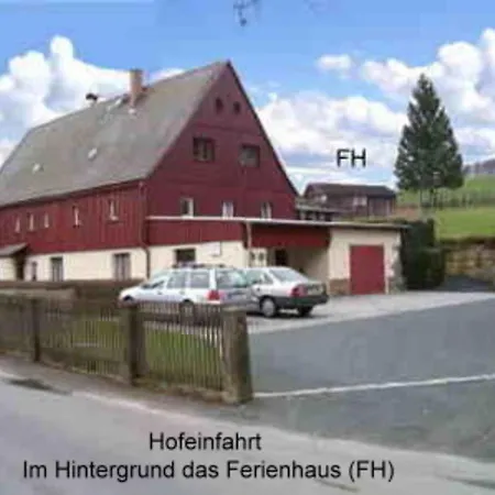 Ferienhaus Scharfe - #125537 Сasa de vacaciones *